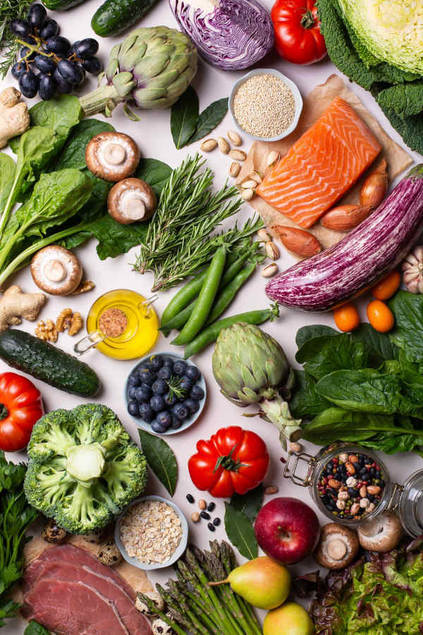 diete vegetariane online